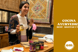Cocina Ayurvedica