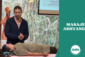 MASAJE ABHYANGA PRESENCIAL 2025