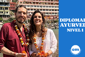 Diplomado Internacional de Medicina Ayurveda 2026